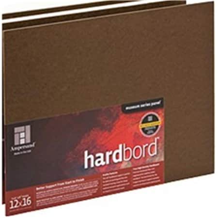 Ampersand Press Hardbord Panel- 8 X 10 In. HB08